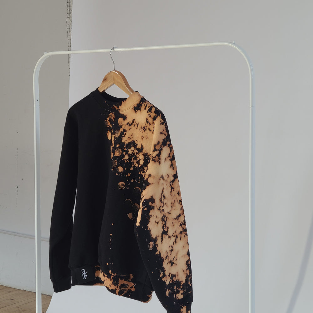 
                  
                    Load image into Gallery viewer, Space Junkie Crew Neck Pullover
                  
                