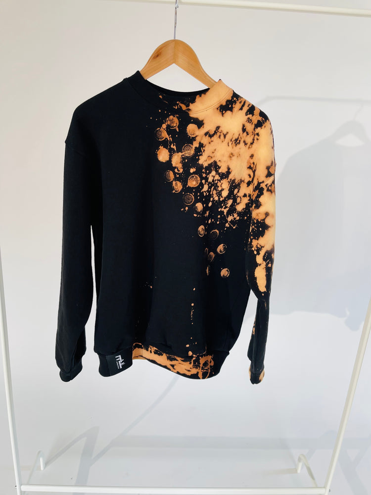 
                  
                    Load image into Gallery viewer, Space Junkie Crew Neck Pullover
                  
                